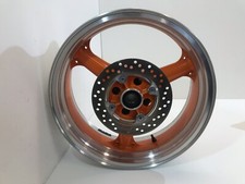 CERCHIO POSTERIORE KAWASAKI Z 1000 2003-2006 / REAR WHEEL
