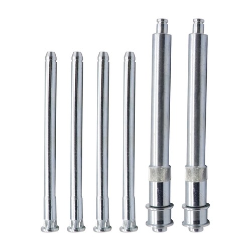For Chevy GMC Pickup Truck Premium 22Pcs Front Door Hinge & Bushing Kit Set - Picture 5 of 6
