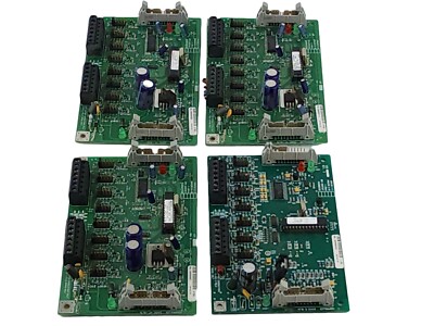 Johnson Controls NXP-8UI-01 FSC I/O Module, NXP8UI01 ( Lot of 4 )