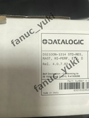 DS2100N-1314 DATALOGIC DS2100N-1314 barcode reader DS2100N-1314 - Picture 1 of 4