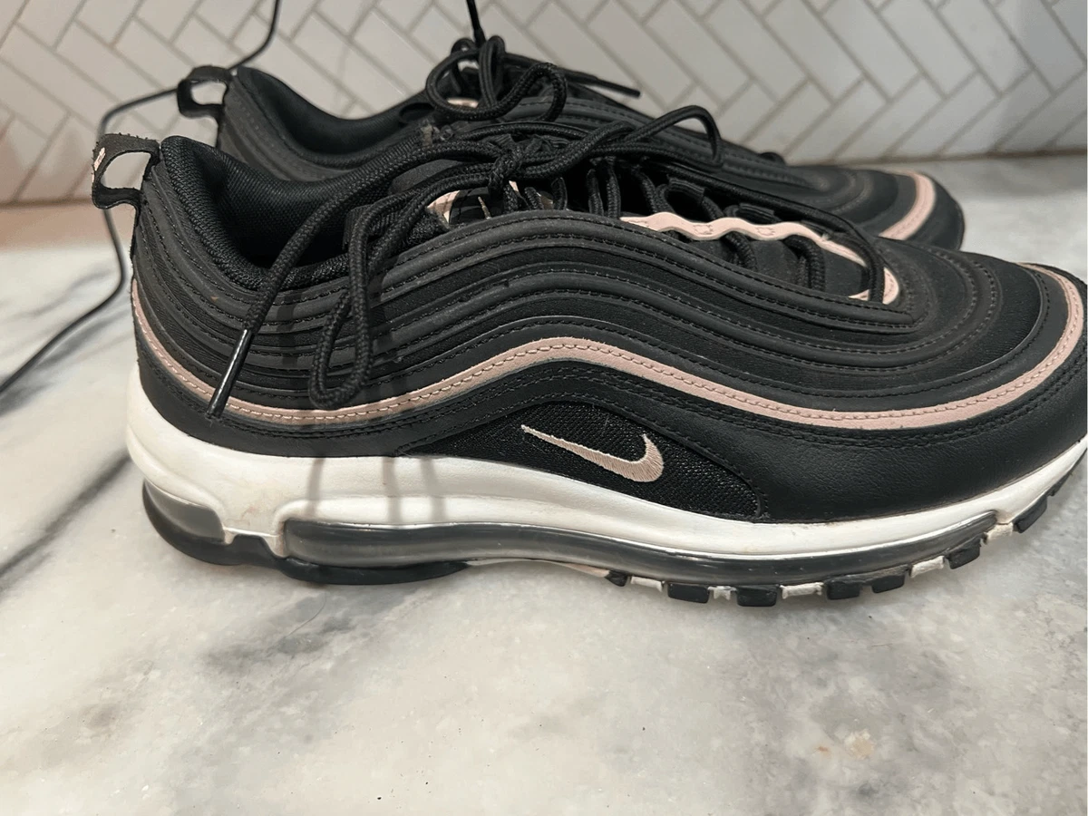 Nike Air Max 97 Essential Black Stone Mauve W for sale | eBay