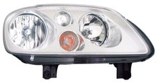 Scheinwerfer rechts für VW Caddy III + Touran -2008 Chrom Halogen H7 H7 LWR Scheinwerfer rechts für VW Caddy III + Touran -2008 Chrom Halogen H7 H7 LWR