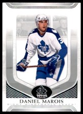 Daniel Marois 2020-21 SP Signature Edition Legends #185 Toronto Maple Leafs