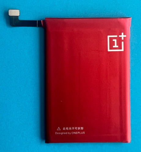 NEU ORIGINAL AKKU ACCU BLP571  1+ ONEPLUS ONE 3100mAh A0001 11,78Wh OEM 3,8V  - Photo 7 sur 9