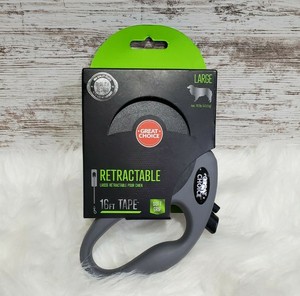 great choice retractable leash