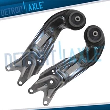 Pair Rear Trailing Arms for 2004 - 2012 Chevrolet Malibu Pontiac G6 Saturn Aura