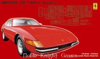 Fujimi Ferrari 1:24 Ferrari 365gt4 Gtb4 - 40th Anniversary Box Sw on sale Fujimi Ferrari 1:24 Ferrari 365gt4 Gtb4 - 40th Anniversary Box Sw on sale