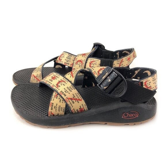 Chaco Mega Z Cloud Hiking Sandals Womens Size 6 EUR 37 Chaco Mega Z Cloud Hiking Sandals Womens Size 6 EUR 37