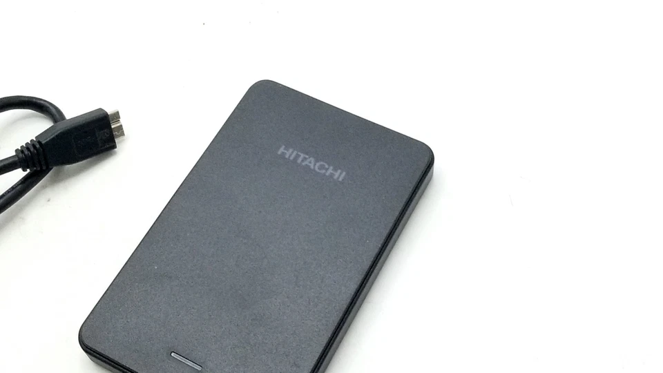 Hiachi 0S03452 Touro Mobile MX3 500GB 2.5" External USB 3.0 HDD Hard Drive Works - Image 2 of 4