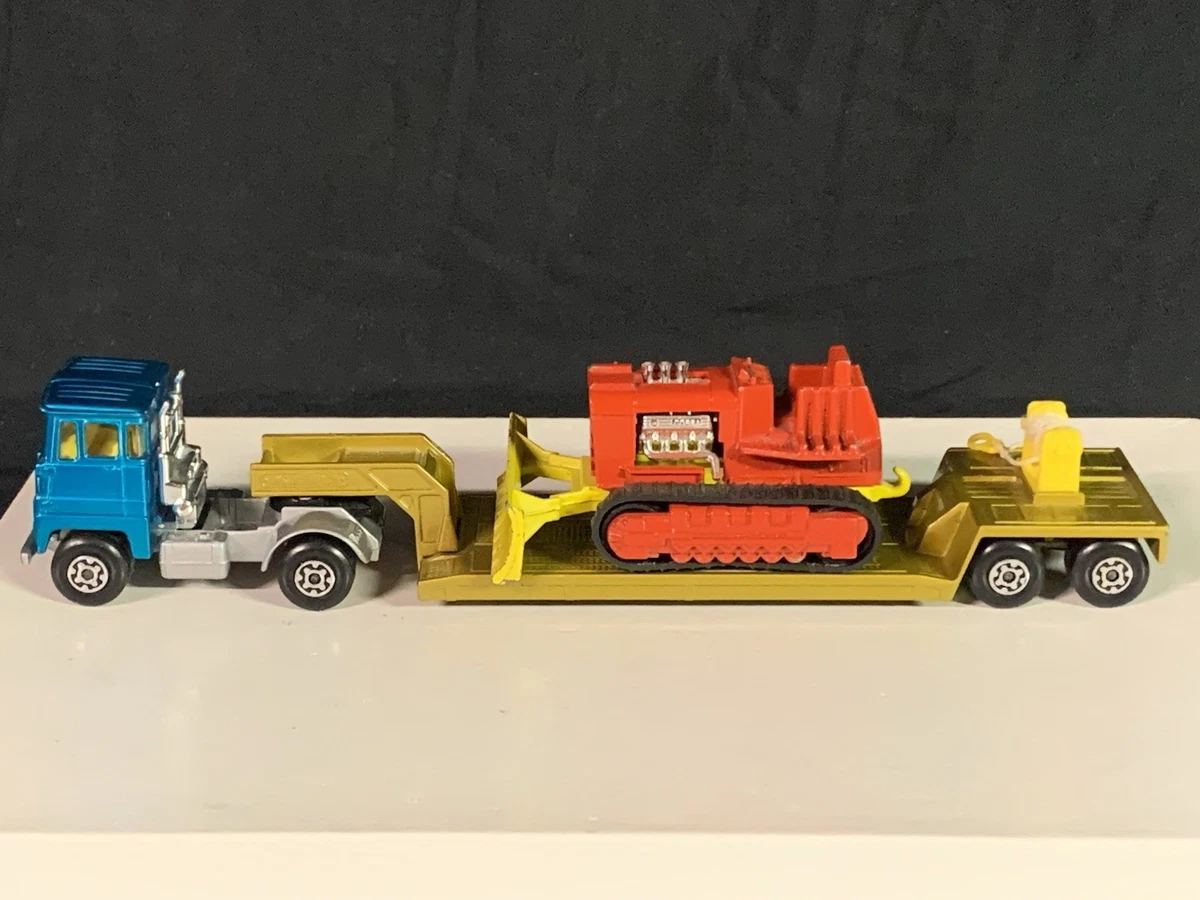 Matchbox Superkings Scammell Diecast & Toy Vehicles for sale - eBay