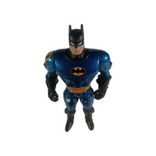 Adventures of Batman & Robin Skycopter Batman     1995 Kenner Deluxe Crime Squad