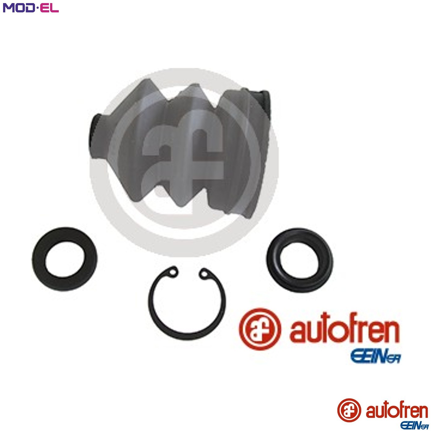 REPAIR KIT CLUTCH MASTER CYLINDER D1571 FOR IVECO F4AE0481D/F4AE0481C 3.9L 4cyl