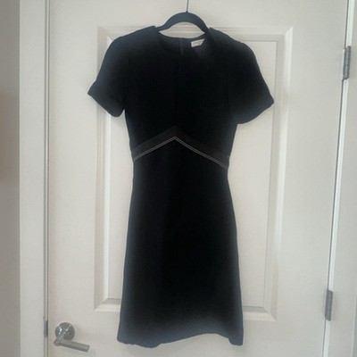 Sandro black Dress Size 36 NWOT 