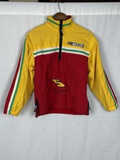 Chase Authentics Vintage 5 Terry Labonte Reversible Jacket NASCAR Boys LG 16-18