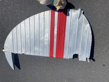 Cessna 170 Rudder