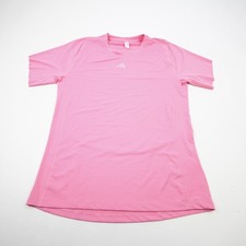 adidas Techfit Compression Top Men's Pink Used