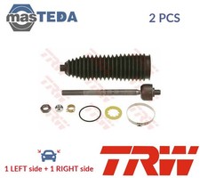 JAR1030 TIE ROD AXLE JOINT PAIR TRW 2PCS FOR RENAULT MEGANE III