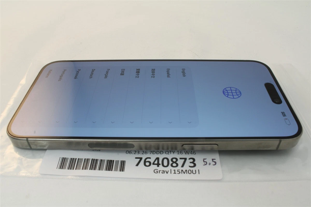 iPhone 15 Pro Max 1 TB for Sale | Shop New & Used Cell Phones | eBay