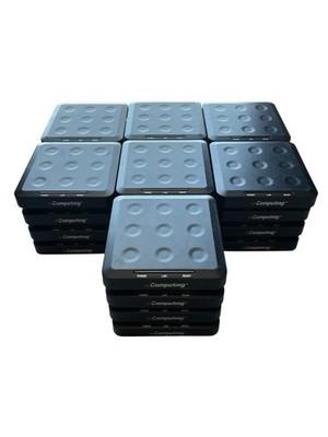 Lot of 28 NComputing L230 Access Terminals - Untested - No Power Supplies
