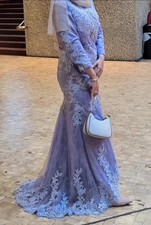 Stacees Trumpet Style Occasion Prom Mermaid Evening Wedding Bridesmaid Dress