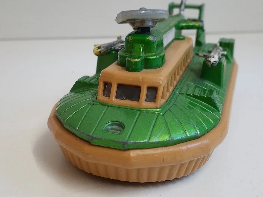 ⛔-Radar matchbox Lesney  Battle Kings k-105 #085 - Bild 2 von 4