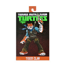 Tiger Claw -2012- TMNT Ninja Turtles NECA SEALED