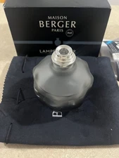 Lampe Berger Fragrance Lamp LPE Molecule Grise Made in France