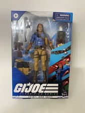 Hasbro GI Joe Classified Series Spirit Iron-Knife  36 New Action Figure