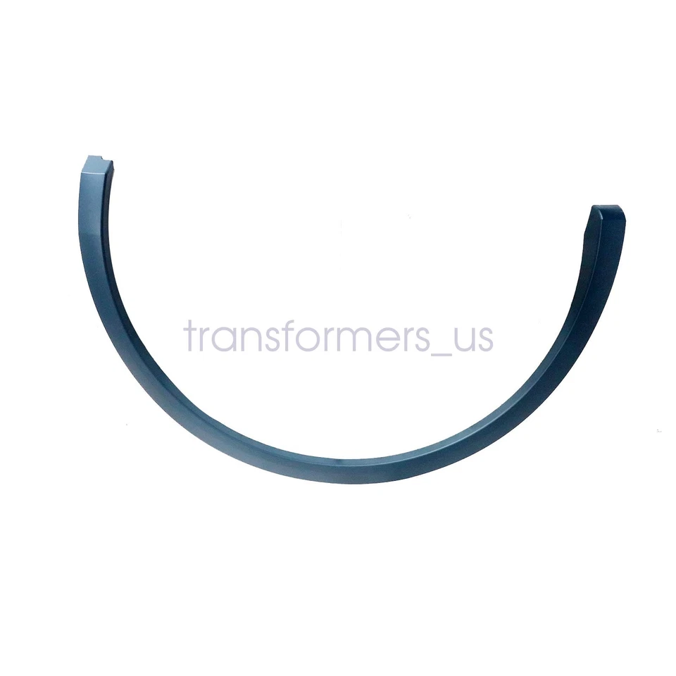 Nueva moldura de arco de rueda de pasajero trasero derecho compatible con 2018-2024 Q5 SQ5 80A853818AGRU Foto 3 de 4