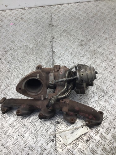 Turbolader Opel Astra G CC (T98) 2.0 DTI 74kW 101PS 90570506