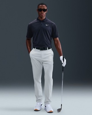 Nike Tour Repel Chino Golf Slim Fit White Men s Size 33X34 FD5622-025