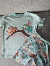 Gymboree Boys Pajama Set The Great Food Truck Race