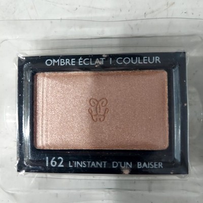 GUERLAIN OMBRE ECLAT 1 SHADE SINGLE EYESHADOW REFILL 162 L'INSTANT D'UN BAISER