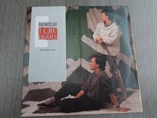 Tears For Fears MOTHERS TALK 1984 UK 7" P/S PLAYS MINT MINUS HEAR
