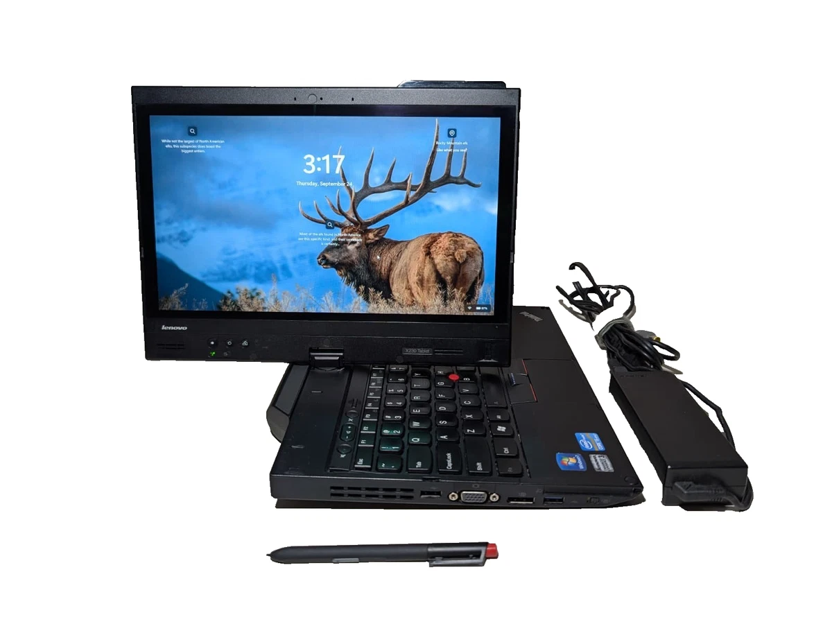 Lenovo ThinkPad X230 SSD PC Laptops & Netbooks for Sale | Shop New