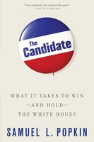 The Candidate Samuel L Popkin Taschenbuch Kartoniert / Broschiert Englisch 2016