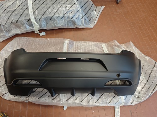 Paraurti Posteriore Originale Grande Punto Abarth 735451459 Nuovo - Photo 1/6