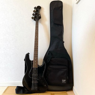 Bacchus HWL-ALL BLACK Jazz bass type all black Safe packing!