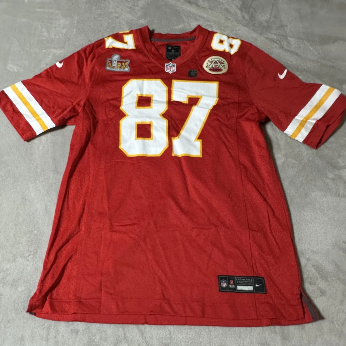 Preços baixos em Super Bowl Kansas City CHIEFS NFL Camisas