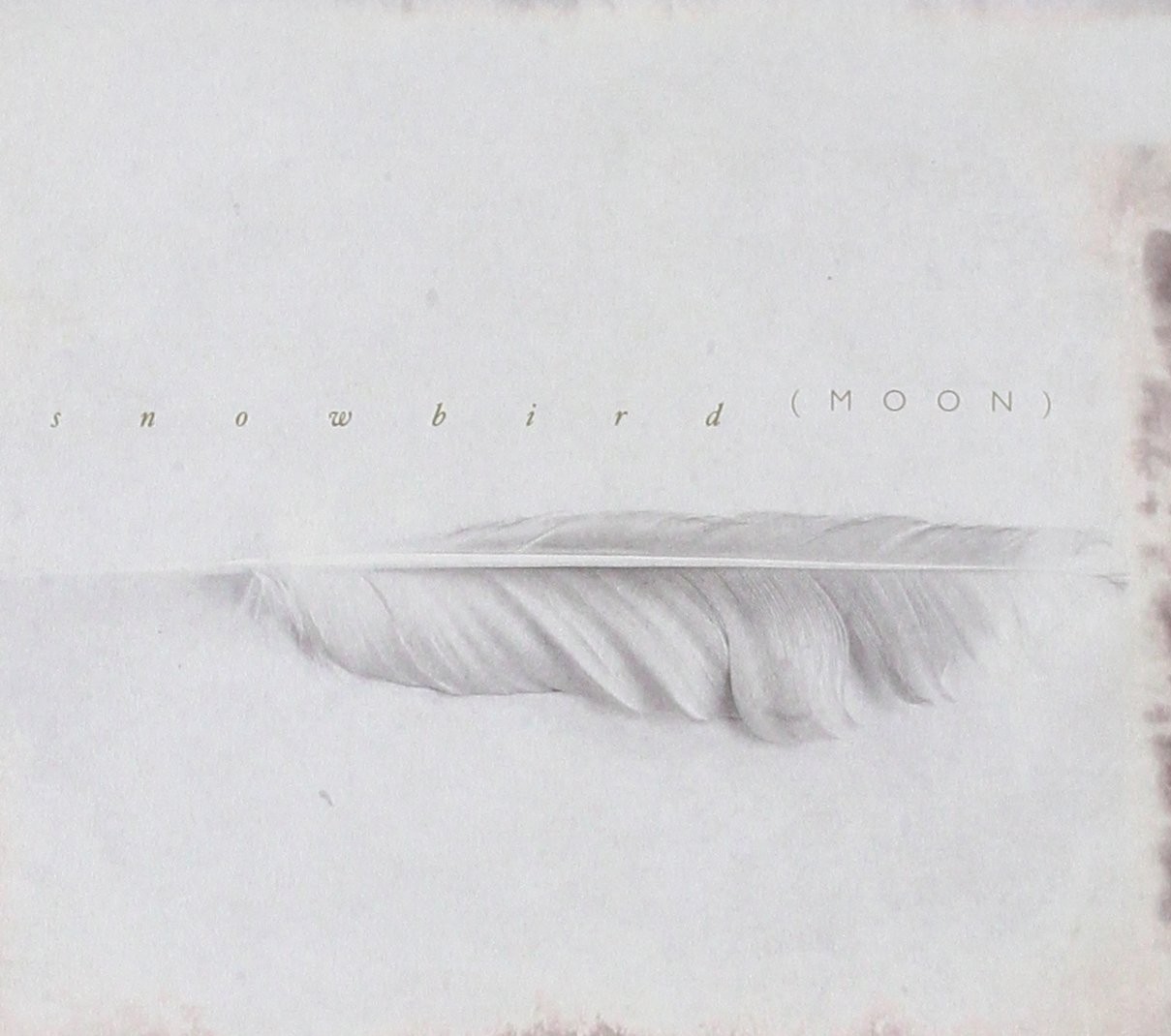 Phil Selway SNOWBIRD - MOON (2CD) (CD) (UK IMPORT)