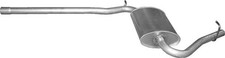 POLMO Mittelschalldämpfer 01.22 für B6 AUDI 8EC 8ED 8E5 8E2 B7 A4 Avant