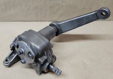 Used 1971-1977 Chevy Vega Monza Manual Steering Gear Box 7808990 With Pitman Arm