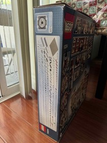 LEGO 10224 Town Hall Buildings Collection, Brand New Never Opened Complete Set