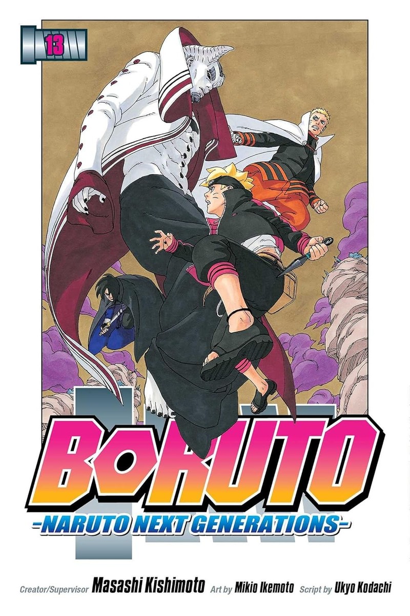 NARUTO全巻　BORUTO1-13　その他 Boruto: Naruto Next Generations, Vol. 13 (13) PAPERBACK