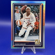 2025 Panini Donruss WNBA Kahleah Copper Holo Foil #51 Phoenix Mercury