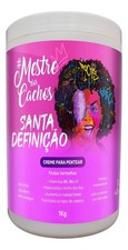 Santa Definition Styling Cream 1kg - Master of Curls.