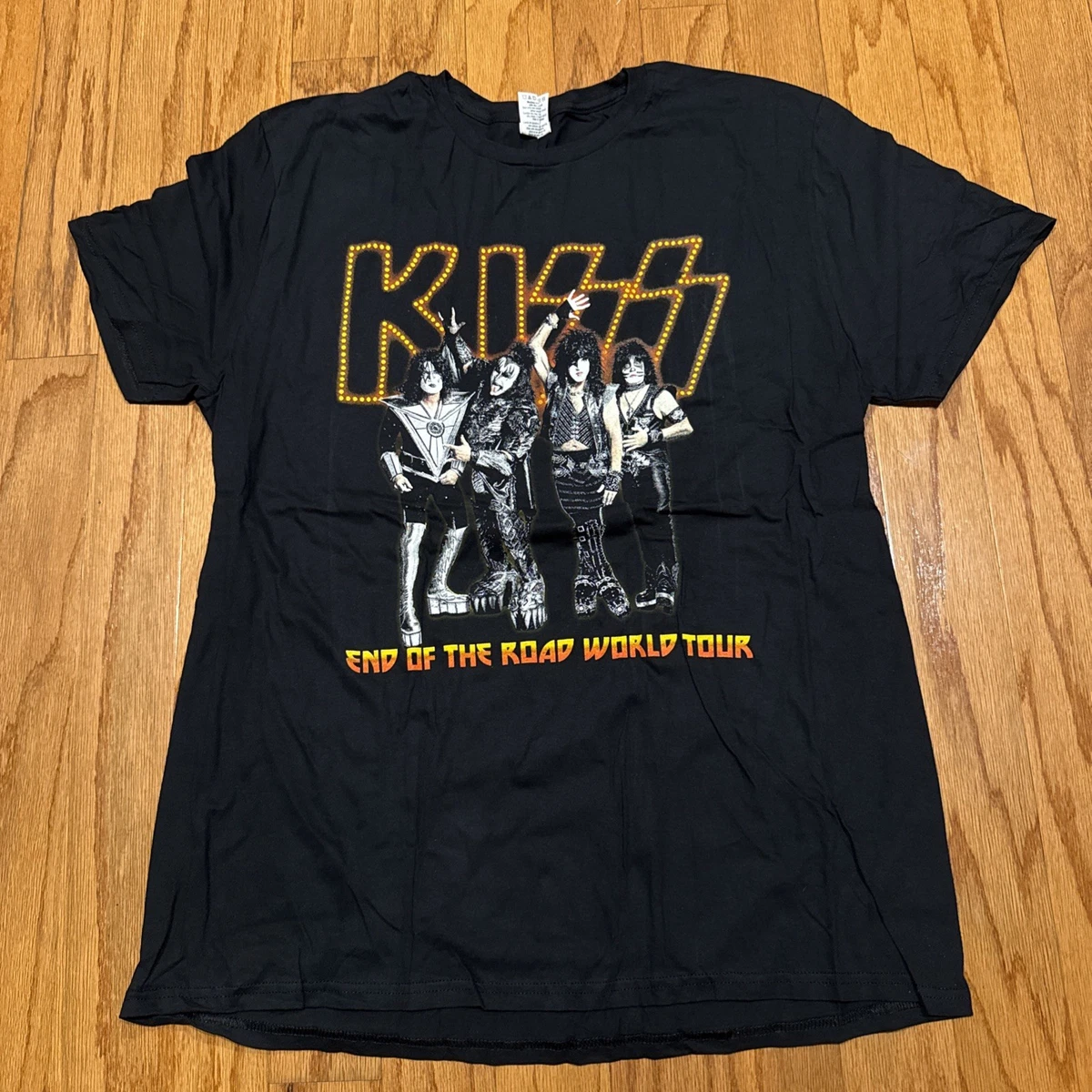 kiss band shirt products for sale | eBay