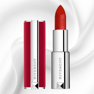 Givenchy Beauty Le Rouge Deep Velvet Matte Lipstick- 36 l interdit