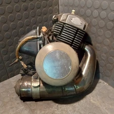 Motobecane AV7 Engine