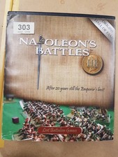 Napoleon's Battles Wargames Rules